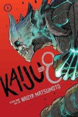 Matsumoto Naoya: Kaiju No. 8 / 1