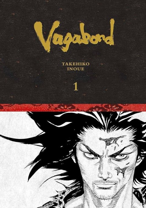 Inoue Takehiko: Vagabond Definitive Edition, Vol. 1