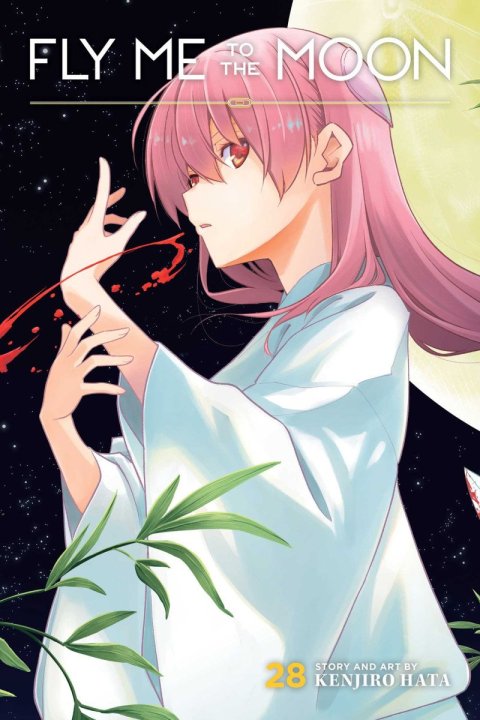 Hata Kenjiro: Fly Me to the Moon, Vol. 28