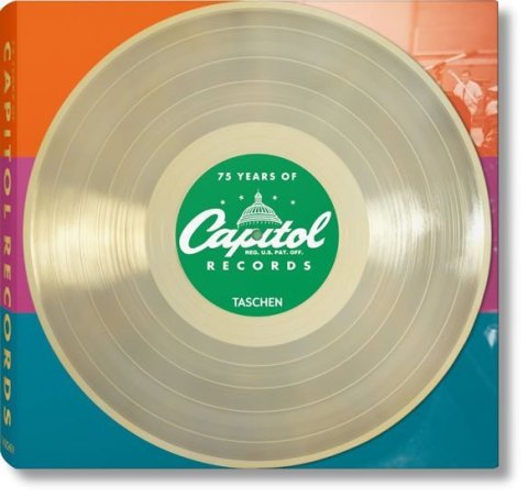 Golden Reuel: 75 Years of Capitol Records