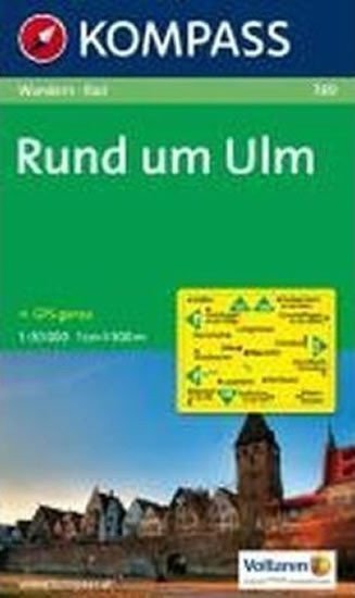 neuveden: Rund um Ulm 789 / 1:50T NKOM