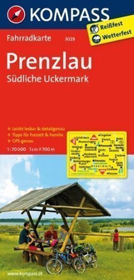 neuveden: Prenzlau - Südliche Uckermark 3029 NKOM