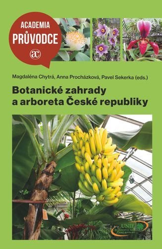 Chytrá Magdaléna: Botanické zahrady a arboreta České republiky