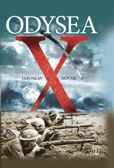 Novák Jaroslav: Odysea X Novák Jaroslav: Odysea X