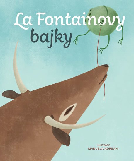 de La Fontaine Jean: La Fontainovy bajky de La Fontaine Jean: La Fontainovy bajky