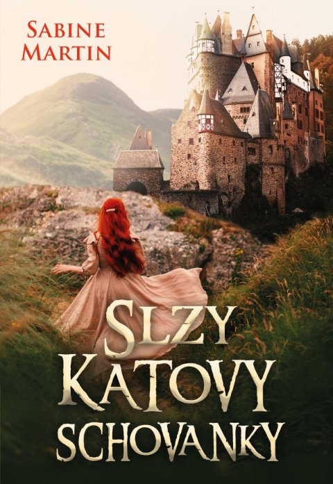 Martin Sabine: Slzy katovy schovanky Martin Sabine: Slzy katovy schovanky