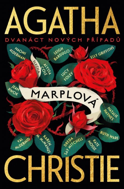 Christie Agatha: Slečna Marplová: Dvanáct nových případů Christie Agatha: Slečna Marplová: Dvanáct nových případů