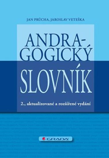 Průcha Jan: Andragogický slovník