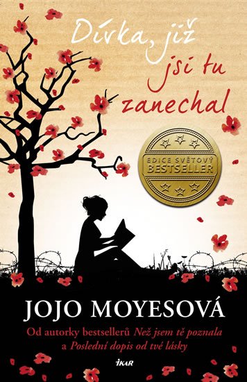Moyesová Jojo: Dívka, již jsi tu zanechal