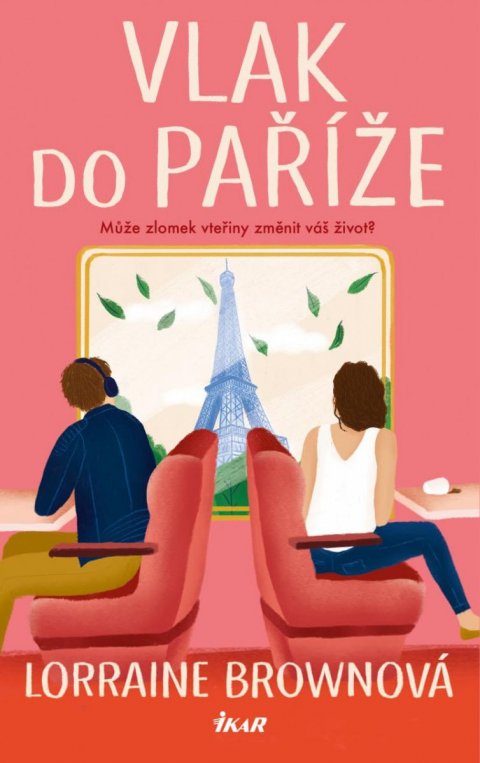 Brownová Lorraine: Vlak do Paříže Brownová Lorraine: Vlak do Paříže
