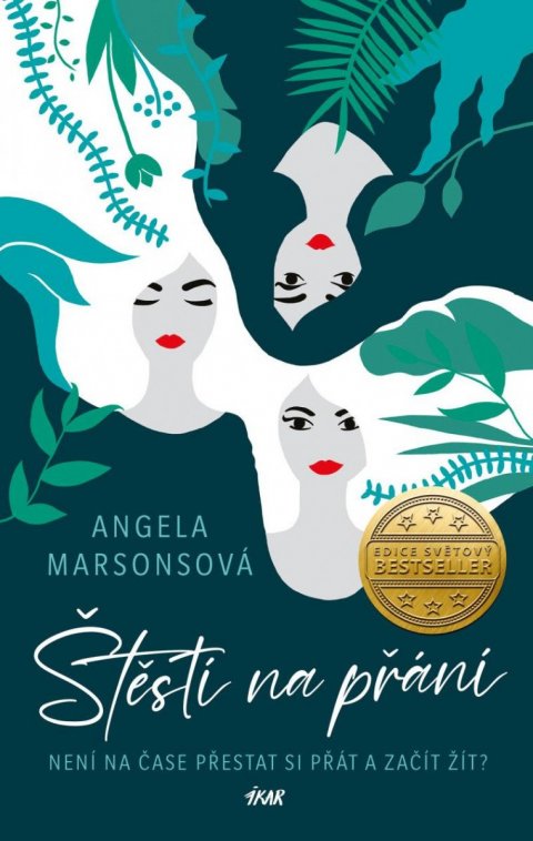 Marsonsová Angela: Štěstí na přání Marsonsová Angela: Štěstí na přání