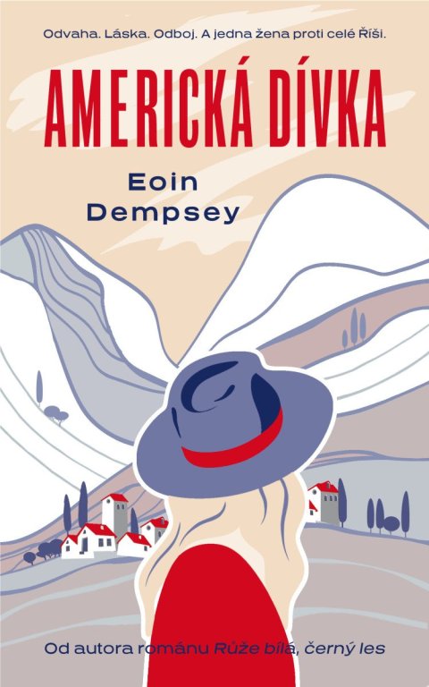 Dempsey Eoin: Americká dívka