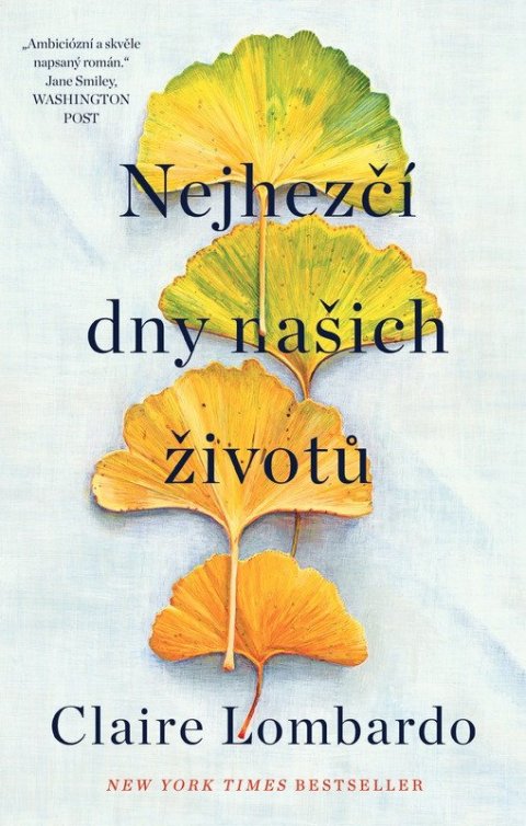 Lombardo Claire: Nejhezčí dny našich životů