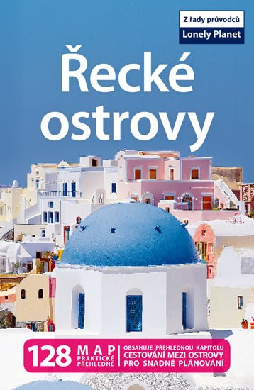 neuveden: Řecké ostrovy - Lonely Planet