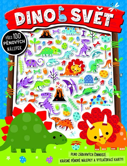 Lynch Stuart: Dinosvět Lynch Stuart: Dinosvět