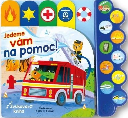 neuveden: Jedeme vám na pomoc!