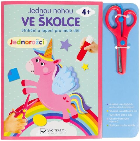 neuveden: Jednou nohou ve školce Jednorožci