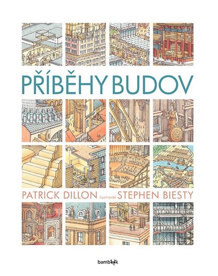 Dilllon Patrick: Příběhy budov