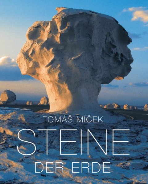 Míček Tomáš: Steine der Erde