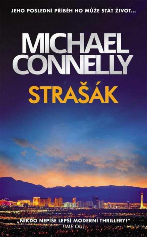 Connelly Michael: Strašák Connelly Michael: Strašák