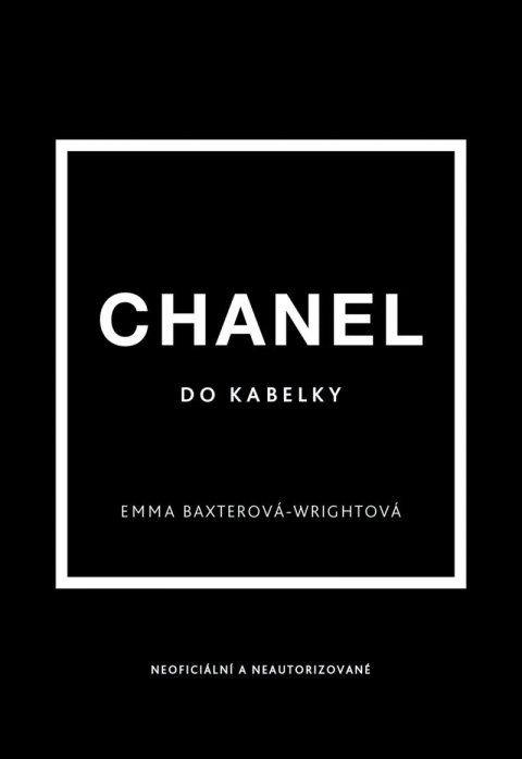 Baxter-Wright Emma: Chanel do kabelky Baxter-Wright Emma: Chanel do kabelky