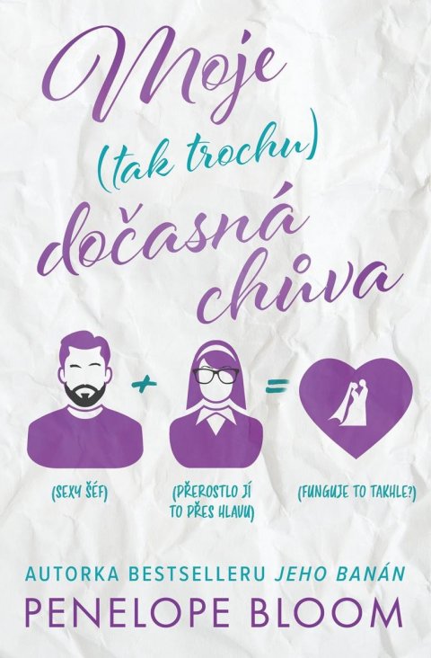 Bloom Penelope: Moje (tak trochu) dočasná chůva