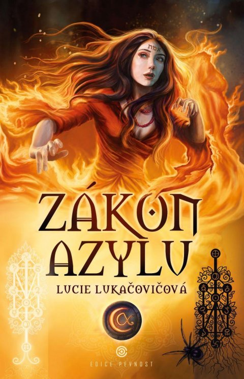 Lukačovičová Lucie: Zákon azylu