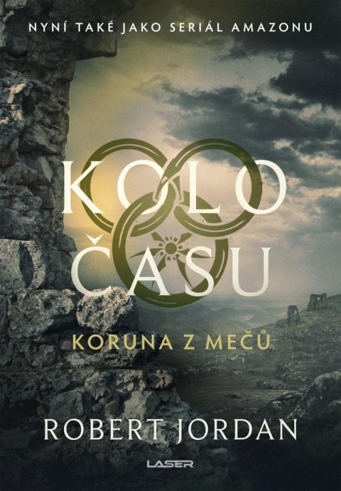 Jordan Robert: Kolo času: Koruna z mečů Jordan Robert: Kolo času: Koruna z mečů