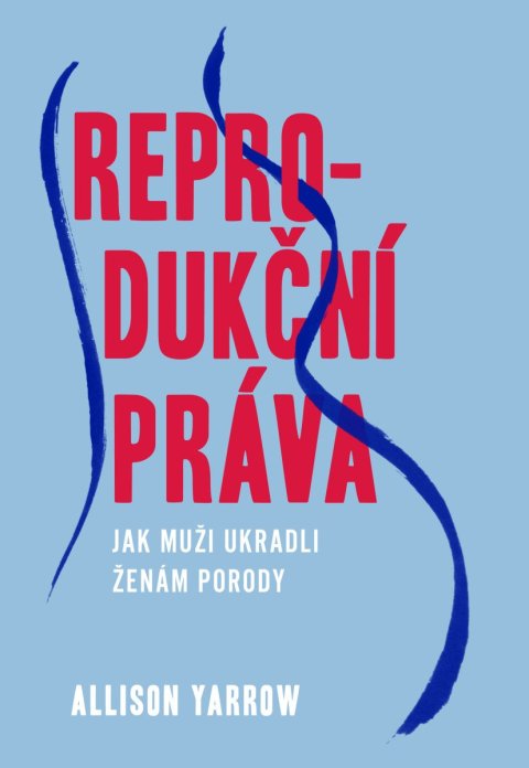 Yarrow Allison: Reprodukční práva - Jak muži ukradli ženám porody