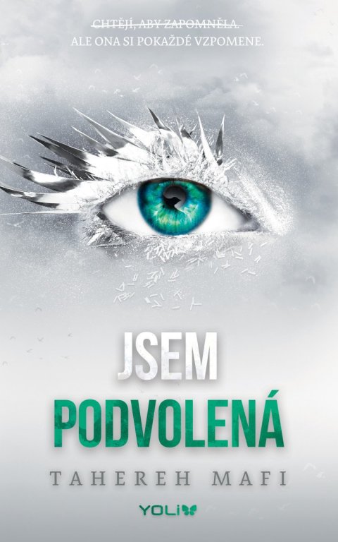 Mafi Tahereh: Jsem podvolená