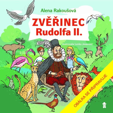-: Zvěřinec Rudolfa II.