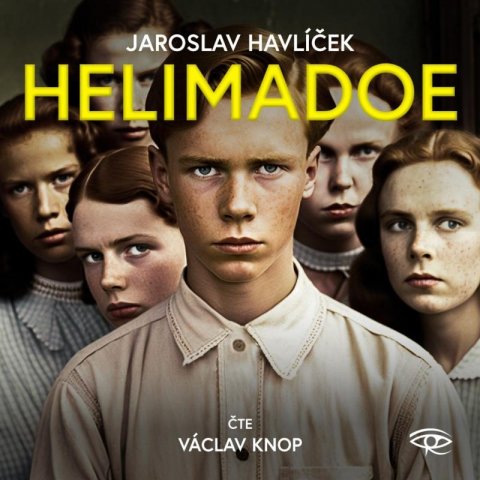 Havlíček Jaroslav: Helimadoe - CDmp3 (Čte Václav Knop) Havlíček Jaroslav: Helimadoe - CDmp3 (Čte Václav Knop)