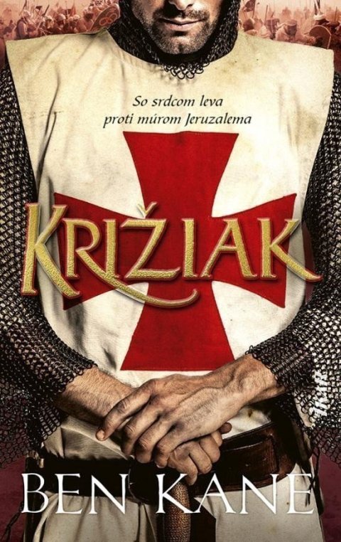 Kane Ben: Križiak (slovensky)
