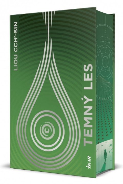 Cch´-Sin Liou: Temný les (slovensky)