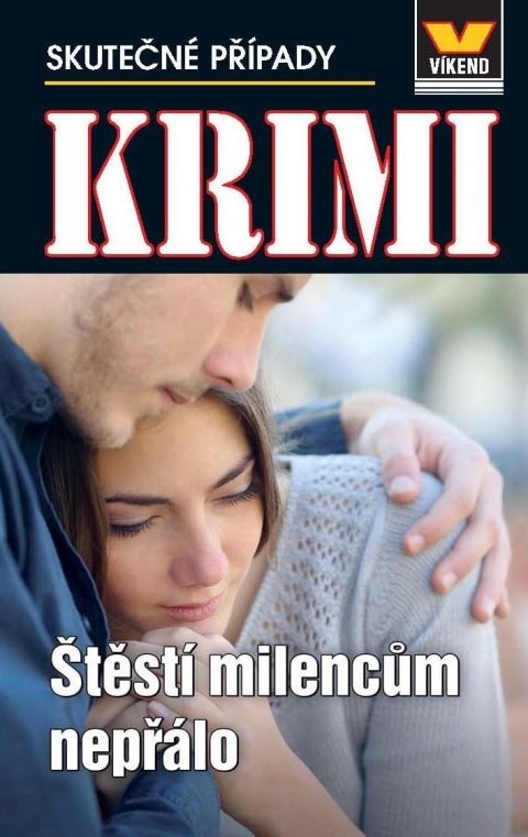 kolektiv autorů: Štěstí milencům nepřálo - Krimi 2/24
