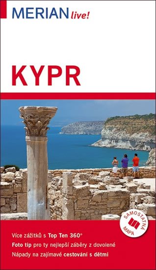 Bötig Klaus: Merian - Kypr