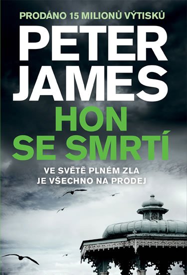 James Peter: Hon se smrtí