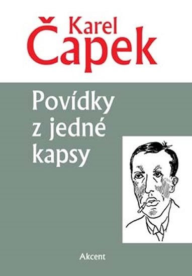 Čapek Karel: Povídky z jedné kapsy