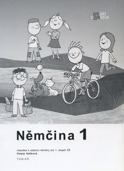 Vaňková Vlasta: Deutsch 1 / Němčina 1 - Metodika Vaňková Vlasta: Deutsch 1 / Němčina 1 - Metodika