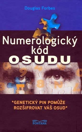Forbes Douglas: Numerologický kód osudu Forbes Douglas: Numerologický kód osudu