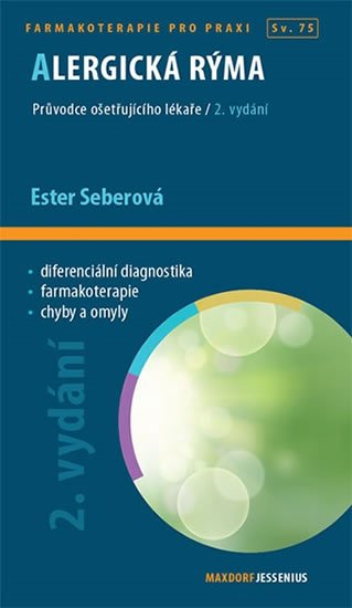 Seberová Ester: Alergická rýma Seberová Ester: Alergická rýma