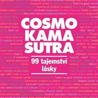 neuveden: Cosmo Kamasutra - 99 tajemství lásky