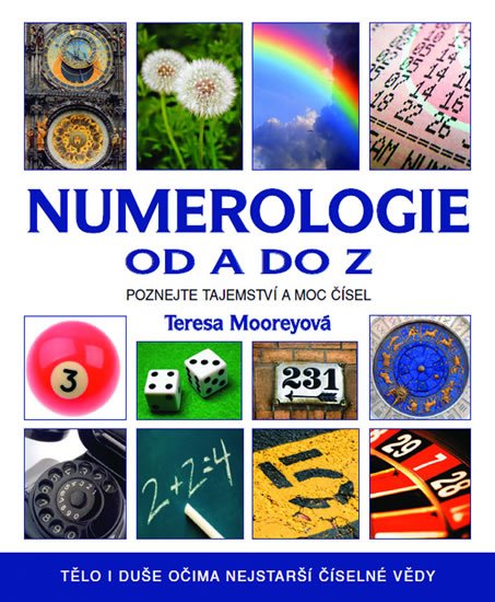 neuveden: Numerologie od A do Z neuveden: Numerologie od A do Z