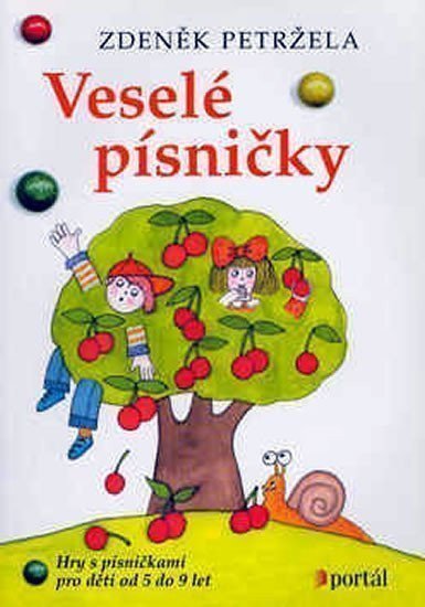 Petržela Zdeněk: Veselé písničky