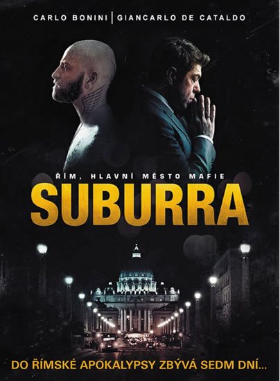 Bonini Carlo: Suburra