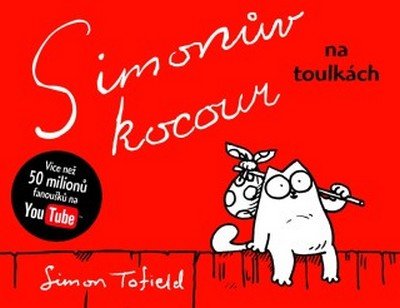 Tofield Simon: Simonův kocour na toulkách Tofield Simon: Simonův kocour na toulkách