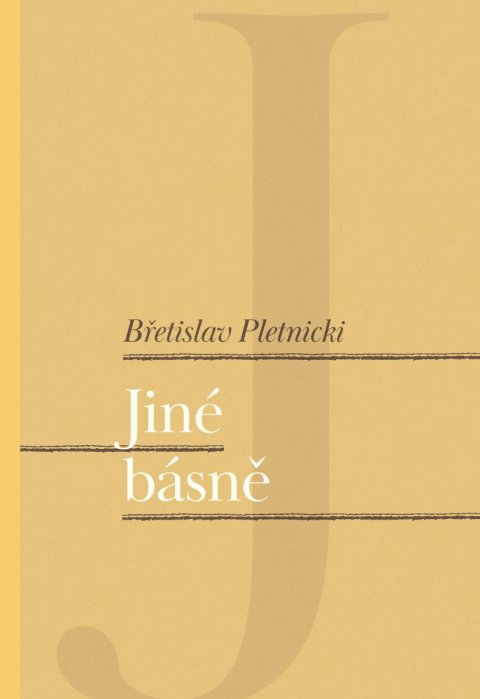 : Jiné básně