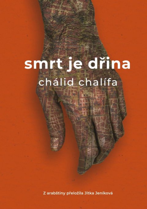 Chalífa Chálid: Smrt je dřina Chalífa Chálid: Smrt je dřina