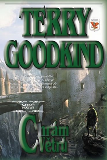 Goodkind Terry: Meč pravdy 4 - Chrám větrů - 2. vydání