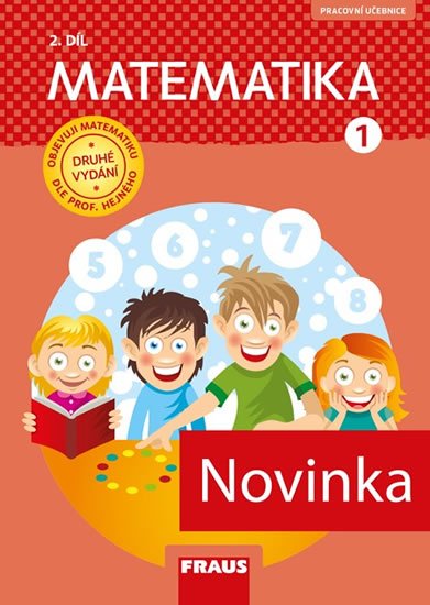 Michnová Jitka: Matematika 1/2 - UČ nová generace